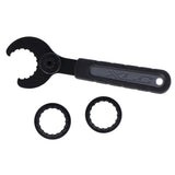 Chiave movimento centrale XLC TO-S90 - Nero XLC