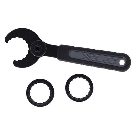 Clé de boîtier de pédalier XLC TO-S90 - Noir