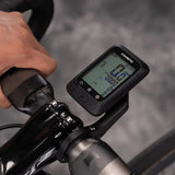 Ciclocomputador Coospo GPS BC107 - Negro