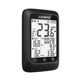 Ciclocomputador Coospo GPS BC107 - Negro