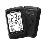 Ciclocomputador Coospo GPS BC107 - Negro