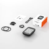 Coospo GPS-Fahrradcomputer BC26 - Schwarz