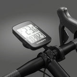 Coospo GPS-Fahrradcomputer BC26 - Schwarz