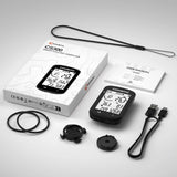 Ciclocomputer Coospo Gps CS300 - Nero COOSPO