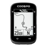 Coospo GPS CS500 Cycling Computer - Black