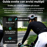 Ciclocomputer gps iGPSPORT BSC200 Pro - Nero iGPSPORT