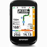 Ciclocomputer gps iGPSPORT BSC200 Pro - Nero iGPSPORT