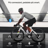 Ciclocomputer gps iGPSPORT BSC200 Pro - Nero iGPSPORT