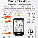Ciclocomputer gps iGPSPORT BSC200 Pro - Nero iGPSPORT