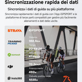 Ciclocomputer gps iGPSPORT BSC200 Pro - Nero iGPSPORT