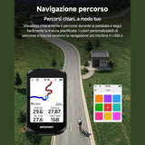 Ciclocomputer gps iGPSPORT BSC200 Pro - Nero iGPSPORT