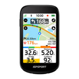 Ciclocomputador GPS iGPSPORT BSC500 - Negro