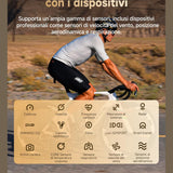 Compteur GPS iGPSPORT BiNavi Ultra - Noir