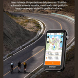 Compteur GPS iGPSPORT BiNavi Ultra - Noir