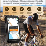 Compteur GPS iGPSPORT BiNavi Ultra - Noir