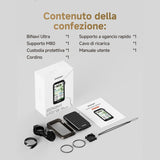 Compteur GPS iGPSPORT BiNavi Ultra - Noir