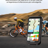 Compteur GPS iGPSPORT BiNavi Ultra - Noir