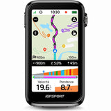 Compteur GPS iGPSPORT BiNavi Ultra - Noir