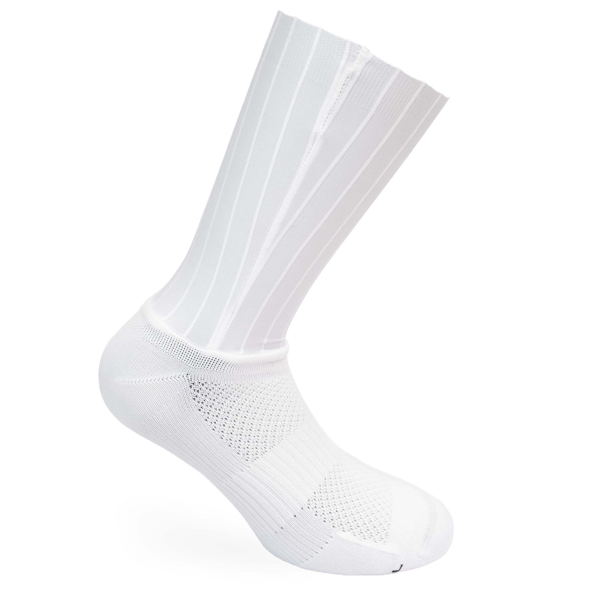 All4cycling Aero Speed Socks - White