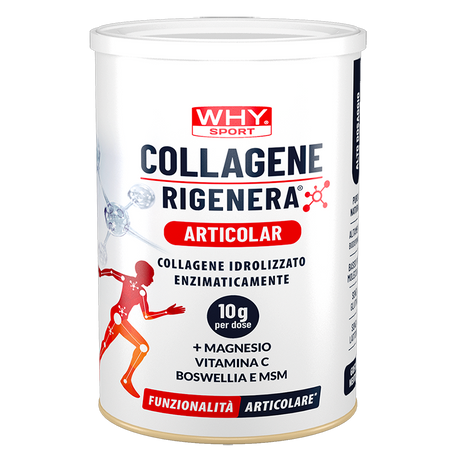 Collagene Rigenera Articolar WHYsport - 336 g WhySport