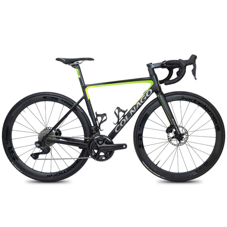 Colnago V3Rs Ultegra - Nero verde Colnago