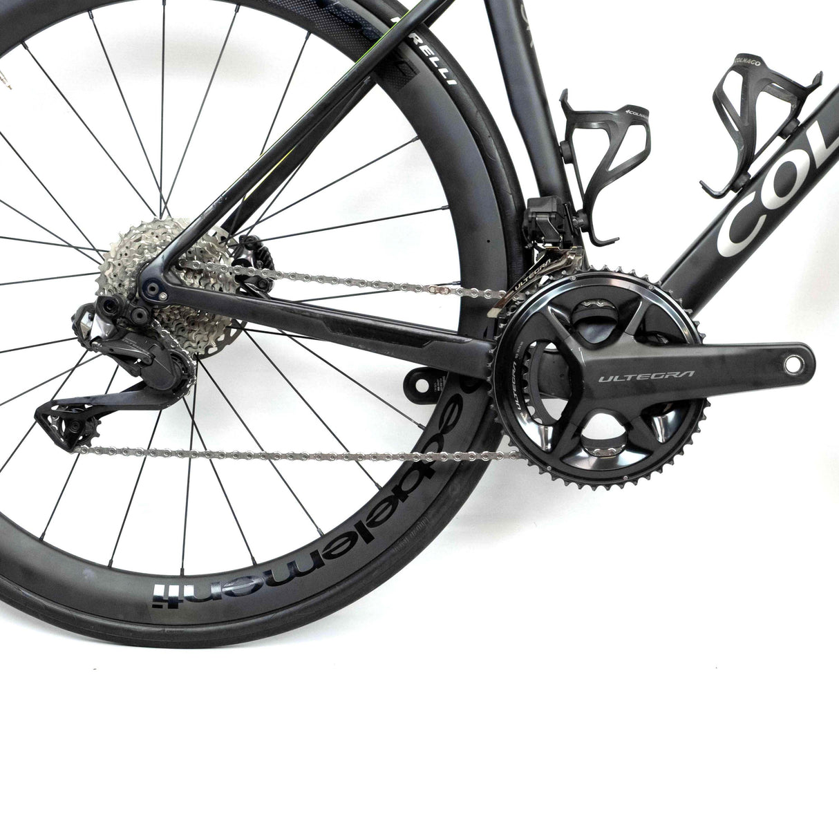 Colnago V3Rs Ultegra - Nero verde Colnago