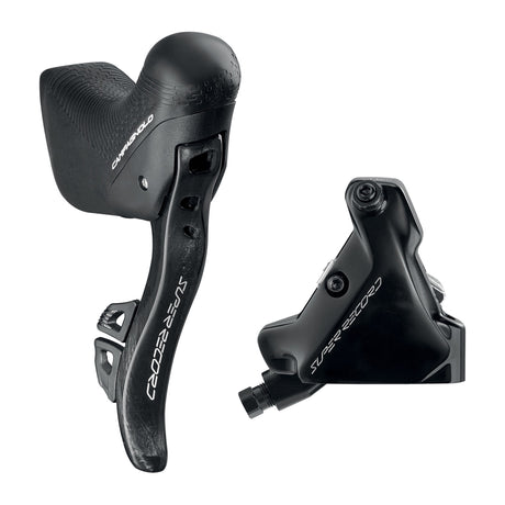 Comando Campagnolo Ergopower DB Super Record WRL 12v 140 - Posteriore Campagnolo