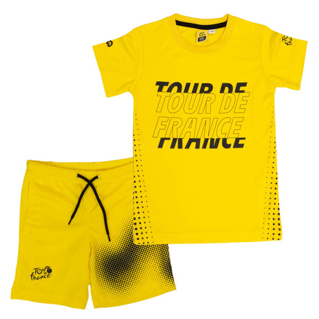 Completo bambino Tour de France - Giallo Tour de France
