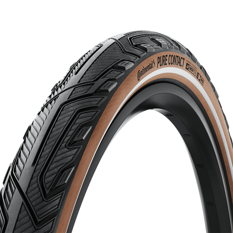 Copertoncino Continental Pure Contact 700 x 40 - Marrone Continental