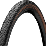 Faltreifen Continental Terra Speed ProTection TR Transparent - 45 mm