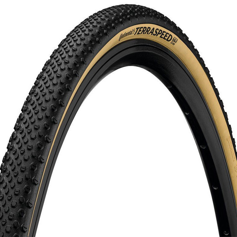 Copertoncino Continental Terra Speed ProTection TR Cream - 40 mm Continental