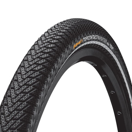 Copertoncino Continental Top Contact Winter 2 Premium 700 x 42 - Nero Continental