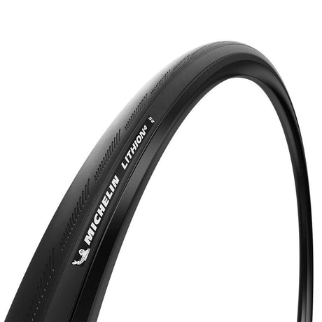 Copertoncino Michelin 700X23C Lithion 4 Pieghevole Black Tube Type 3X60Tpi Michelin
