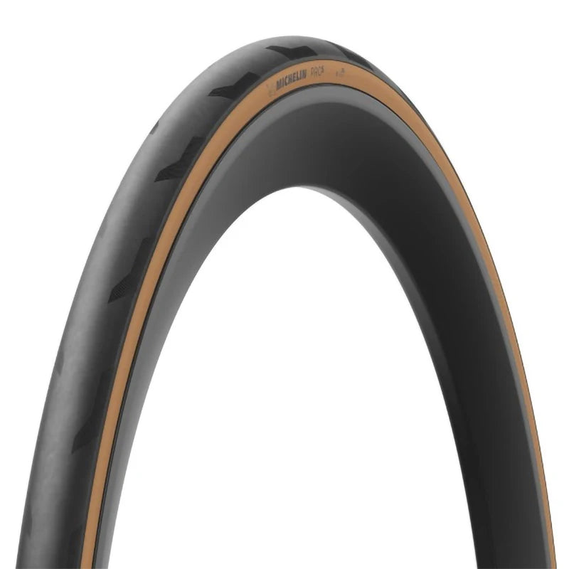 Copertoncino Michelin Pro 5 TRL Gum-X 700X30C - Para Michelin