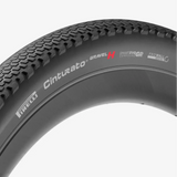 Copertoncino Pirelli Cinturato Gravel H SmartEVO ProWall 700x50 - Nero Pirelli