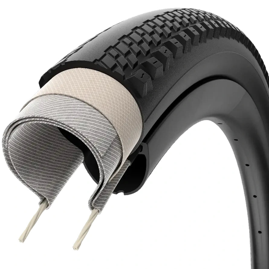 Copertoncino Pirelli Cinturato Gravel RH 700x45 - Nero Pirelli