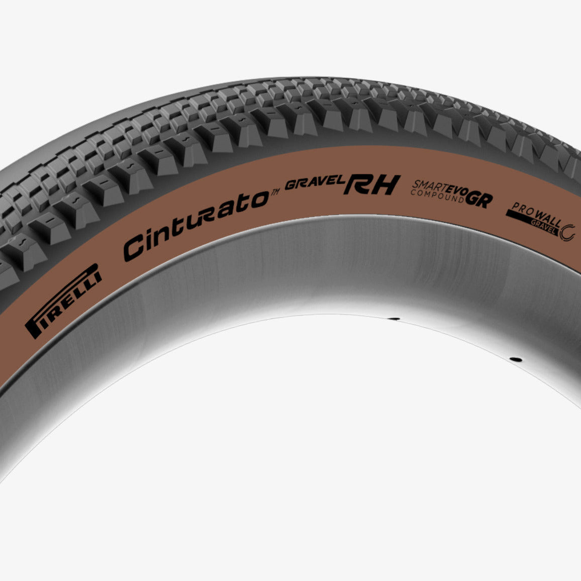 Faltreifen Pirelli Cinturato Gravel RH High Performance Line 700x45 - Classic