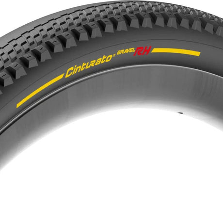 Copertoncino Pirelli Cinturato Gravel RH High Performance Line 700x50 - Team Edition Pirelli
