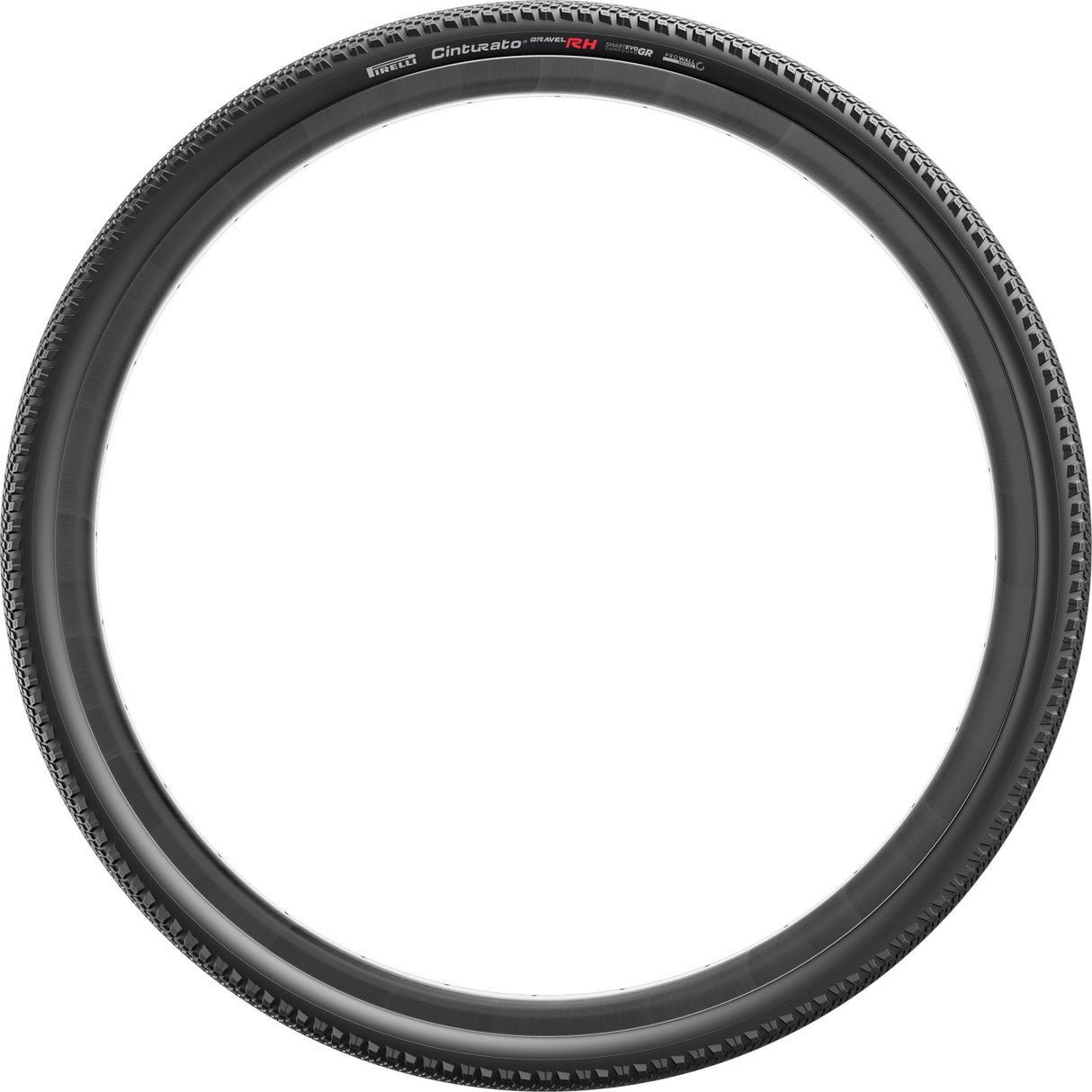Copertoncino Pirelli Cinturato Gravel RH High Performance Line 700x40 - Nero Pirelli