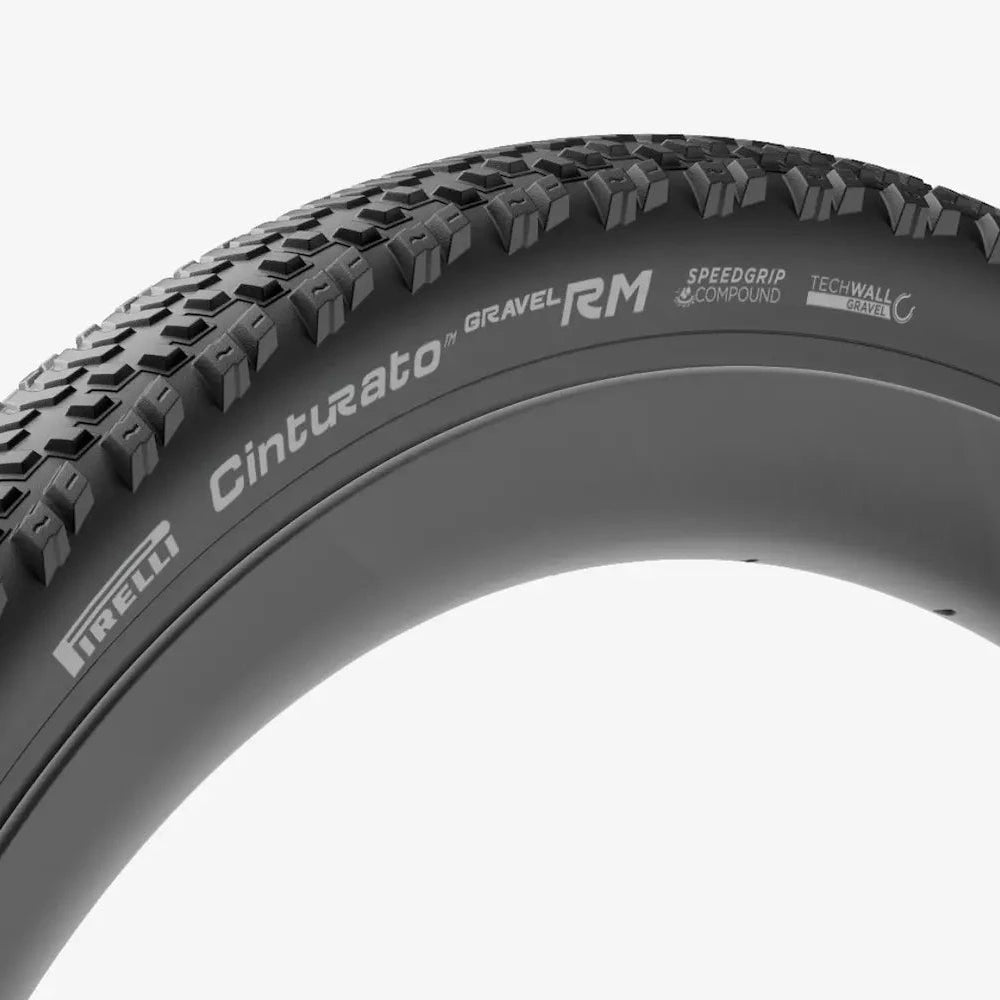 Copertoncino Pirelli Cinturato Gravel RM 700x40 - Nero Pirelli