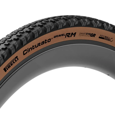 Cubierta Pirelli Cinturato Gravel RM High Performance Line 700x45 - Classic