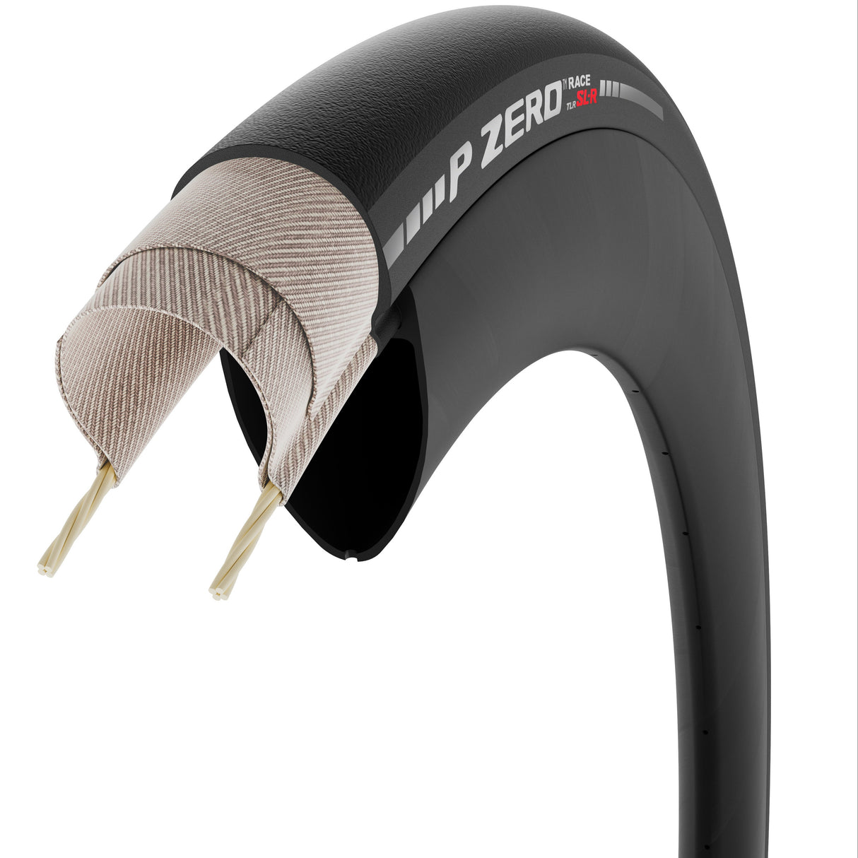 Copertoncino Pirelli P Zero Race SL-R TLR 700x30 - Nero Pirelli
