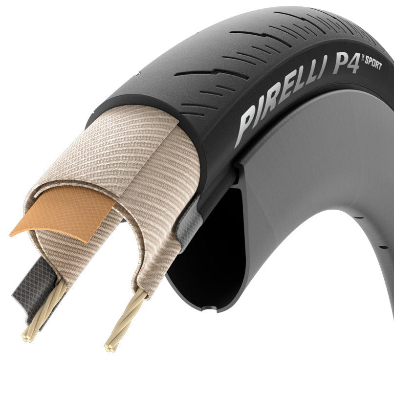 Copertoncino Pirelli P4 Sport - 700x30 Pirelli
