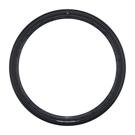 Pneu de route Schwalbe G-One Allround Performance Raceguard TLR 700x35c - Noir