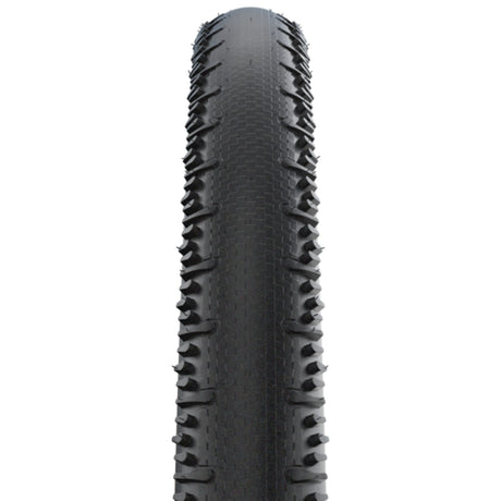 Pneu de route Schwalbe G-One RS PRO EVO TLR Addix Race 700x40c - Marron Schwalbe