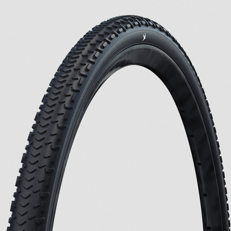 Pneu de route Schwalbe G-One RX Performance Raceguard Addix TLR 700x50c - Noir