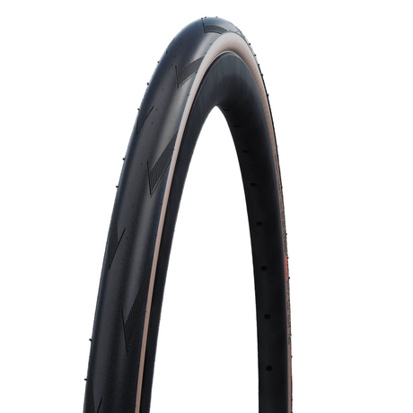 Pneu de route Schwalbe Pro One Evo Super Race Addix Race TLE 700x28 - Marron
