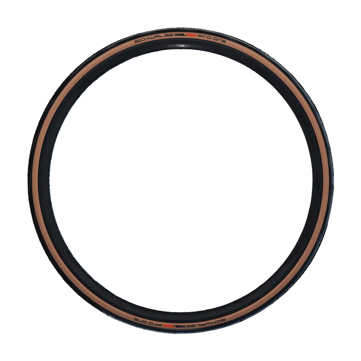 Copertoncino Schwalbe Pro One Evo Super Race Addix Race TLE 700x28 - Marrone Schwalbe