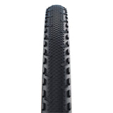 Copertoncino Schwalbe X-One RS EVO Addix Super Race TLE 700x33c - Marrone Schwalbe
