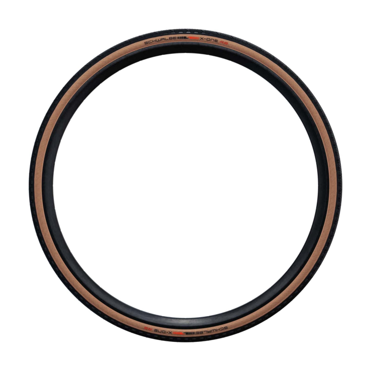 Copertoncino Schwalbe X-One RS EVO Addix Super Race TLE 700x33c - Marrone Schwalbe